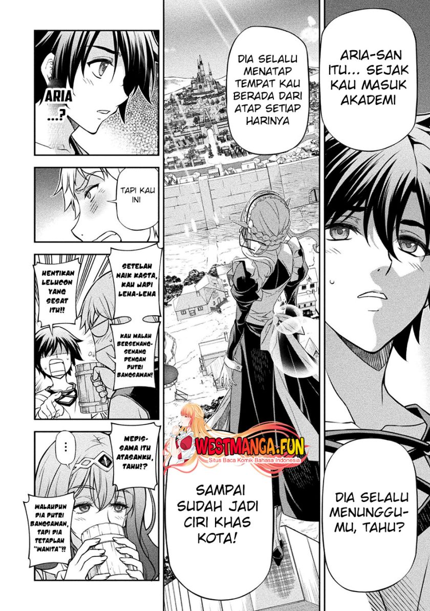 Drawing: Saikyou Mangaka wa Oekaki Skill de Isekai Musou Suru! Chapter 117 Gambar 7